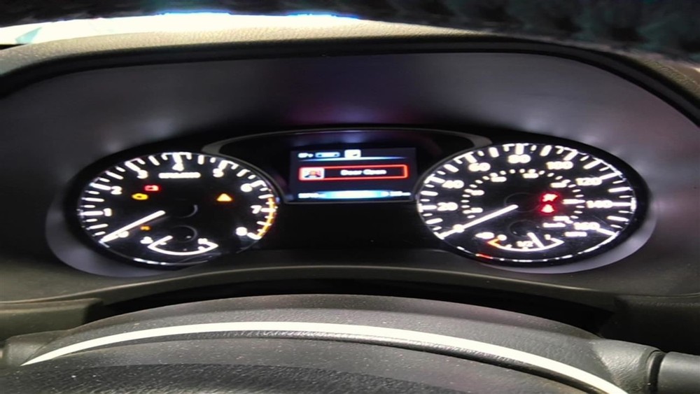 Speedometer Cluster MPH Fits 17 PATHFINDER 3498103
