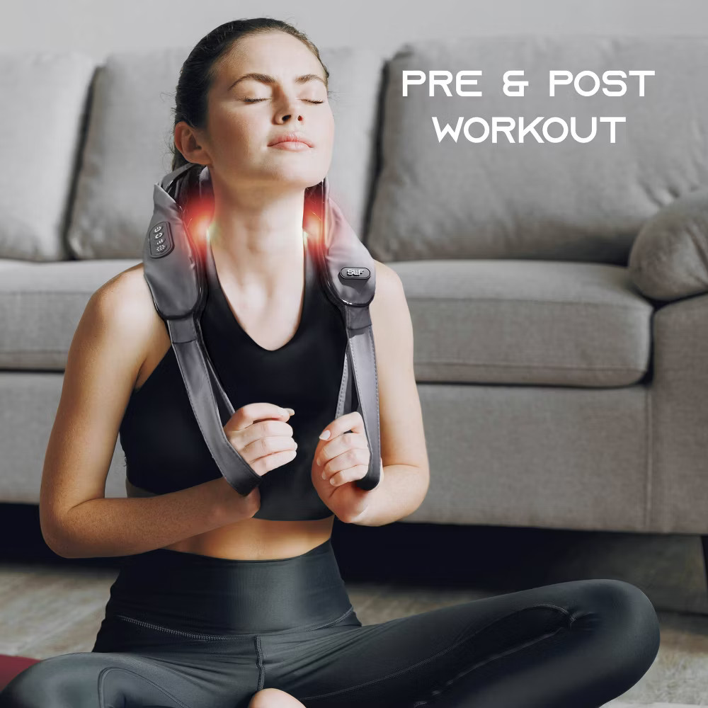 SLF Shiatsu Pro Shoulder Massager