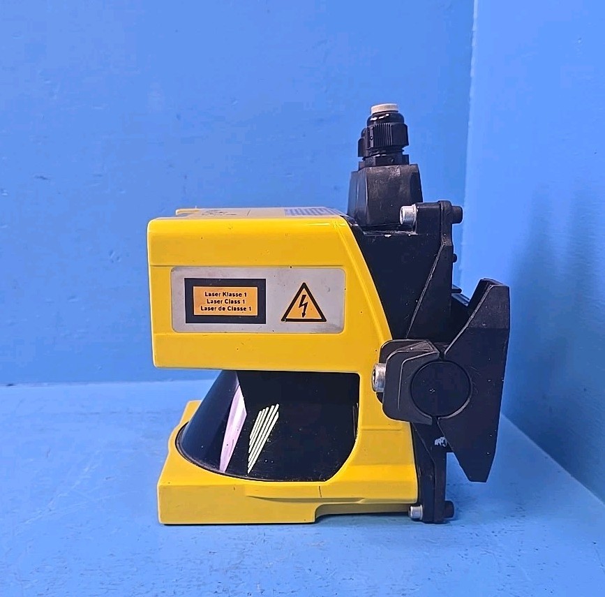 SIEMENS LS4-4 24Vdc Siguard Laser Scanner