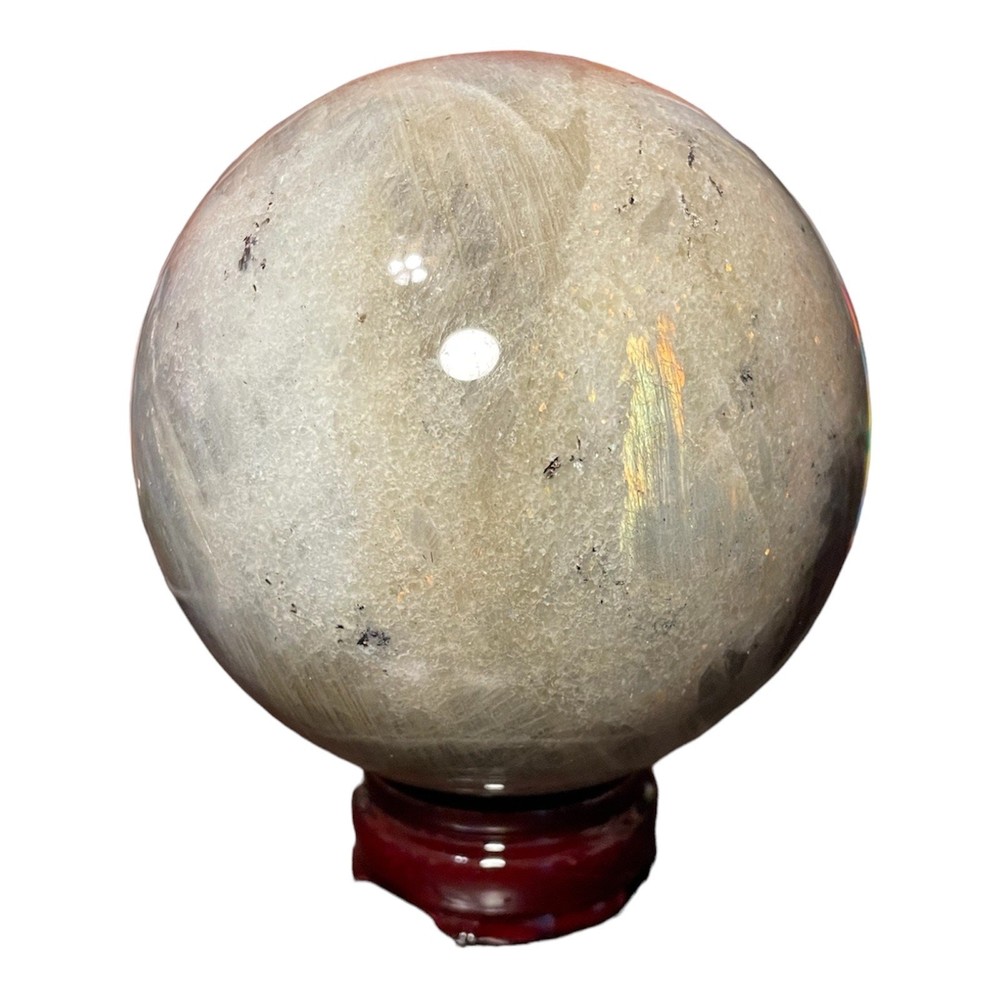 XL Labradorite Sphere