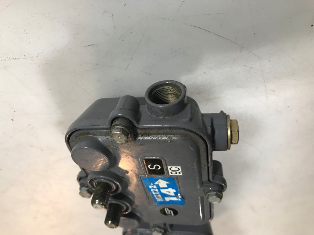 Milenium MGT22-14S/9SB Tap