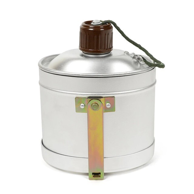 Chicom 4 Piece Canteen Kit