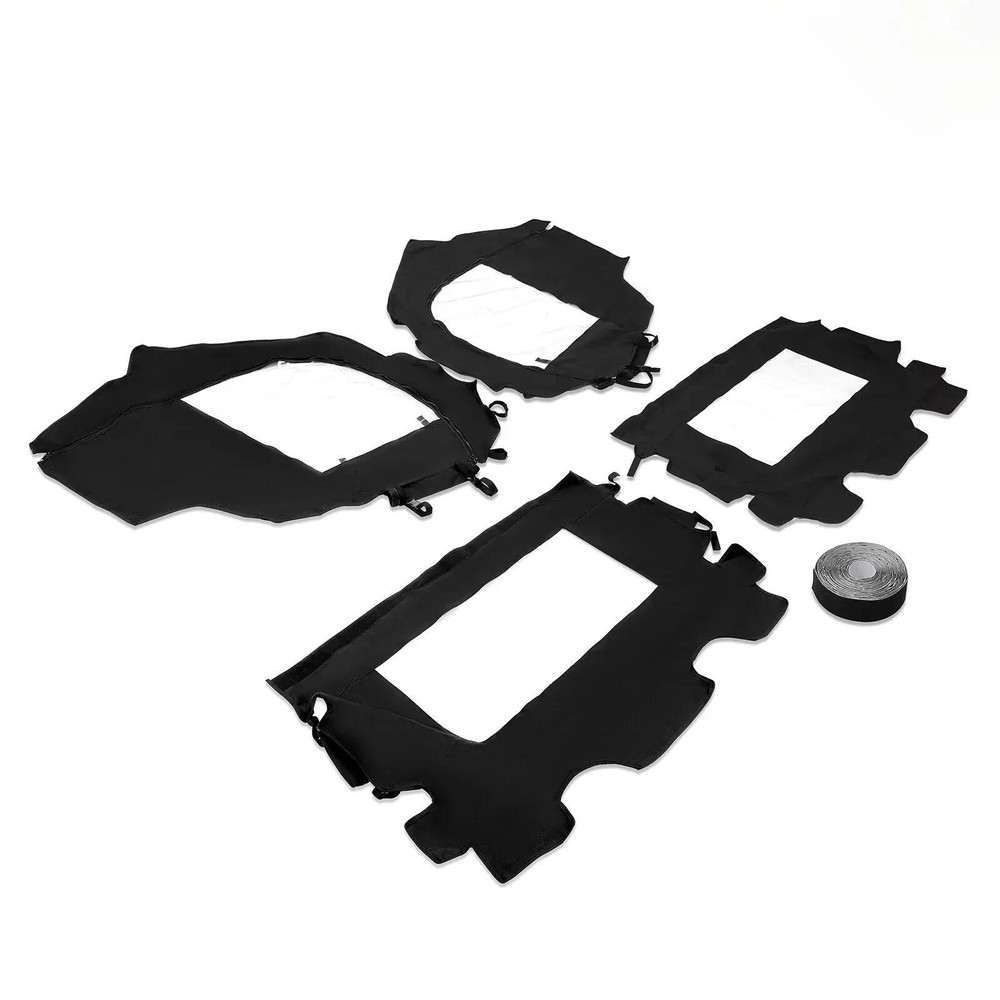 Soft Cab Enclosure Doors + Panel Enclosure For Can-Am Commander 1000 800 (11-20)