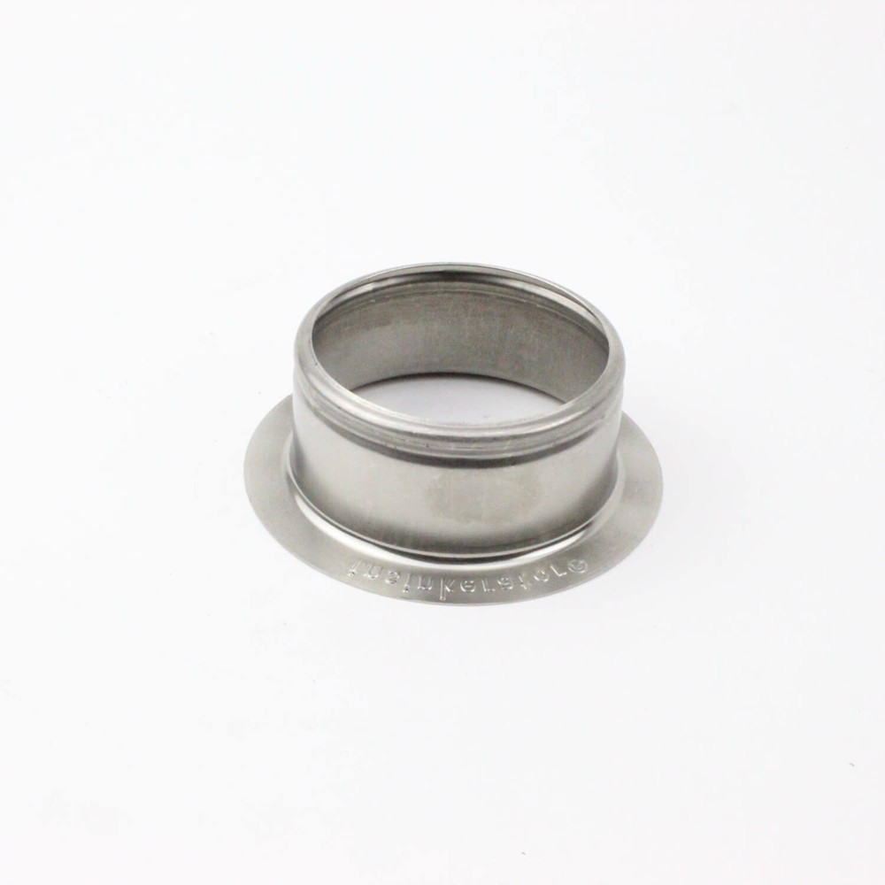 InSinkErator 10025P Strainer Flange Polished