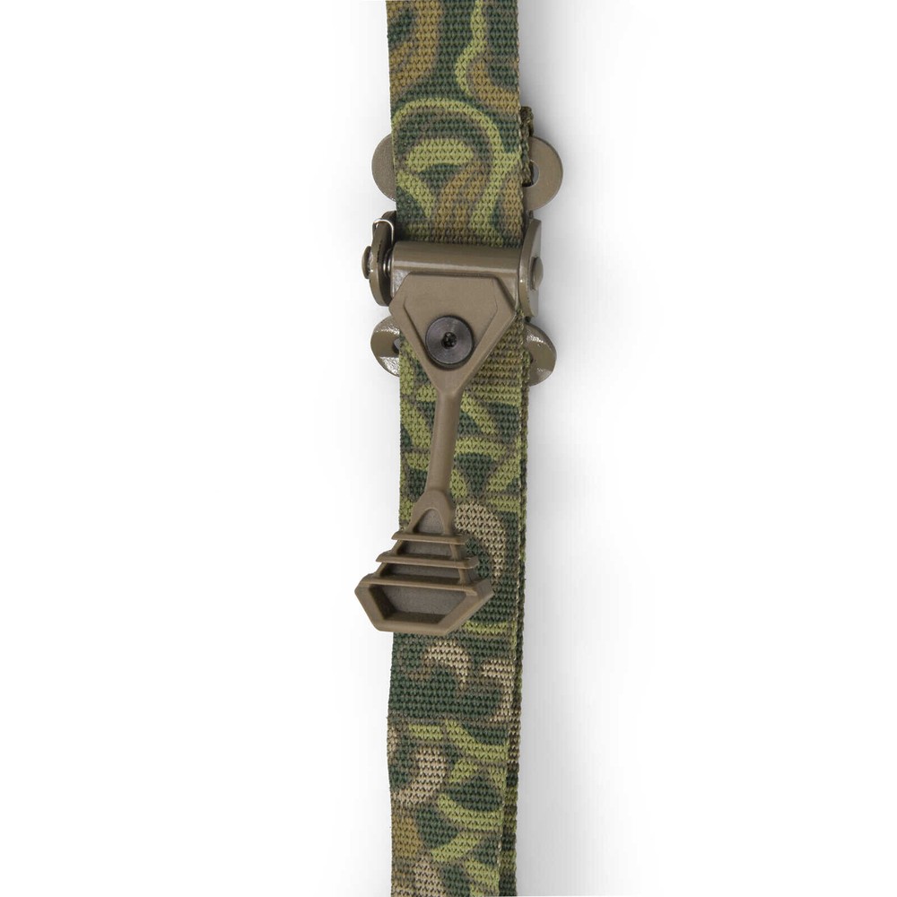 Dragon Pattern Camouflage Slingster Tactical Double Point Sling Camera Strap
