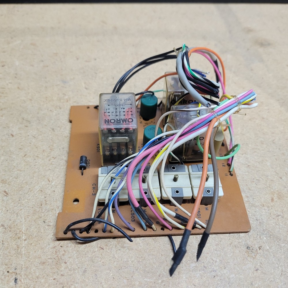 TEAC 3340S Circuit Board 51670541