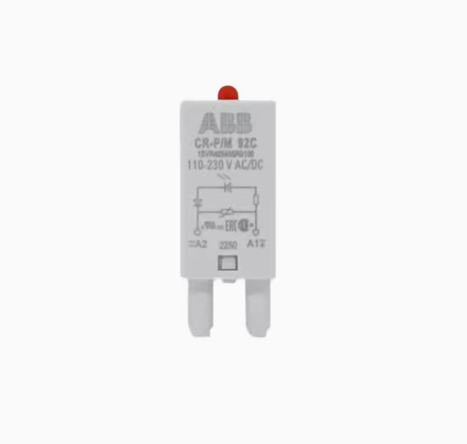 10PC New ABB CR series pluggable function module CR-P/M42V #LL