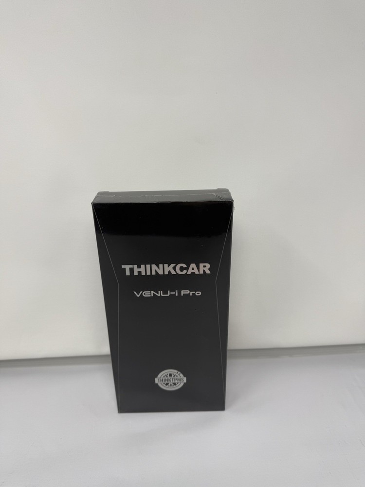 THINKTPMS VENU iPro Work with THINKSCAN 689BT Only