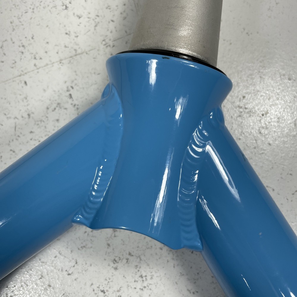 Fatback Forks Alloy Blue