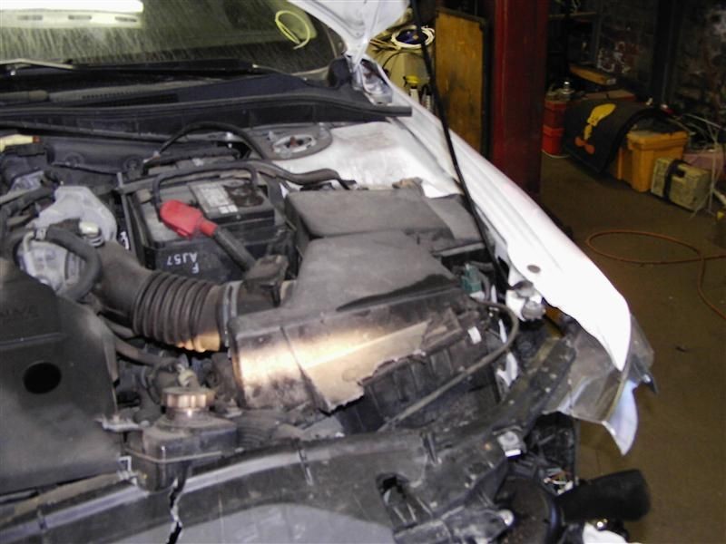 2006 6 SPEAKER RIGHT FRONT DOOR UPPER