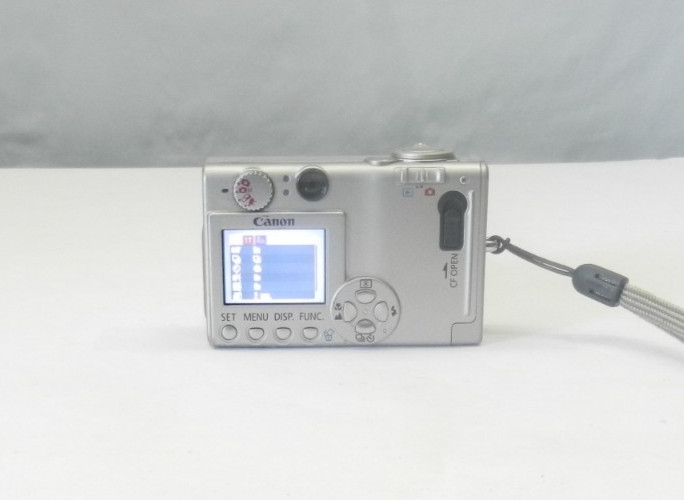 Canon Power Shot Digital Camera Set