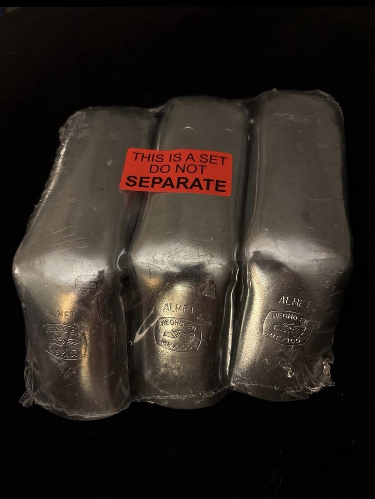 Ice shaver manual, 3 Pack