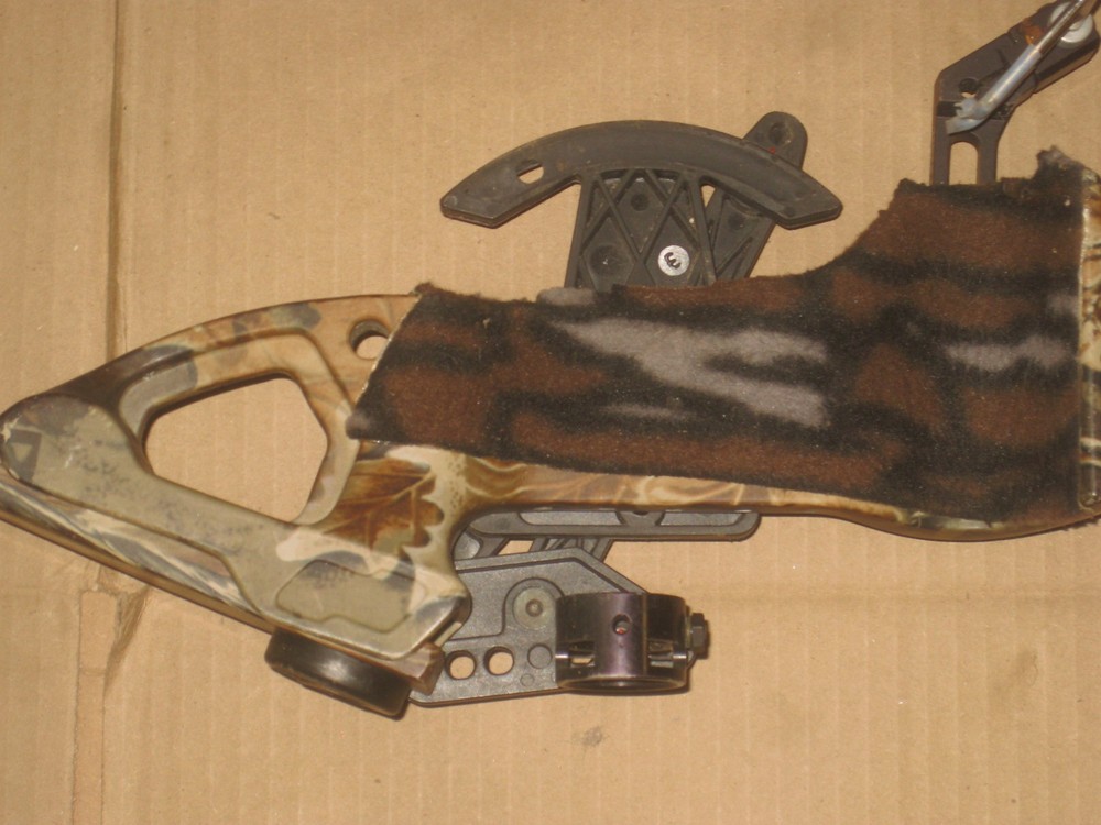 Golden Eagle Evolution Compound Bow