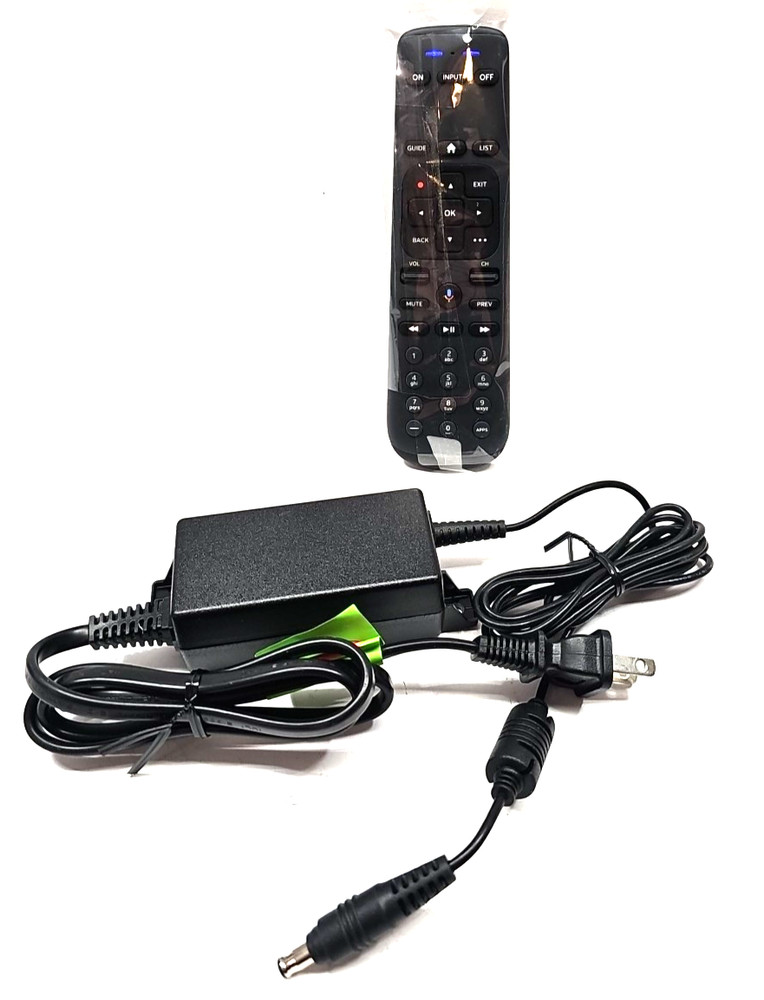 Genuine Directv AC Adapter Model EPS10R4-16 and Remote Control