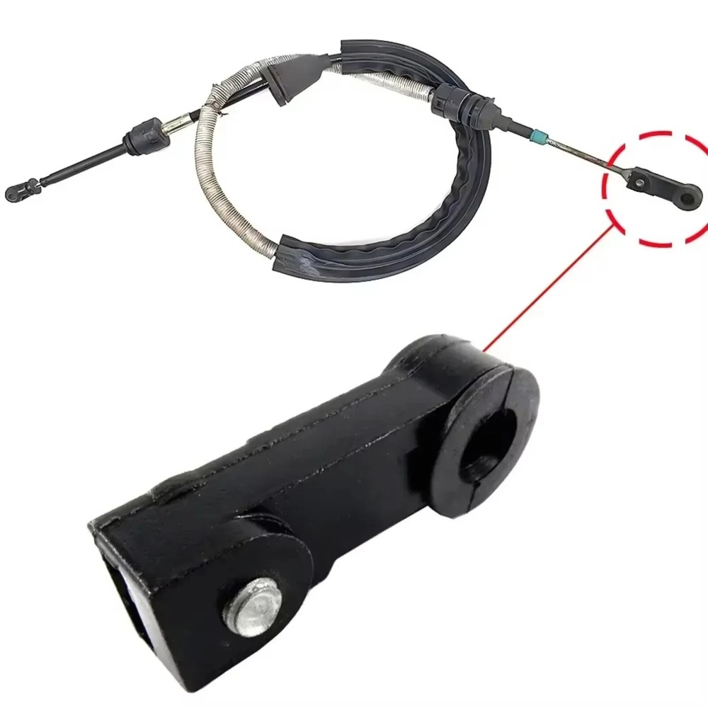 Automatic Transmission Gear Shift Cable Connector For VW Polo Jetta Golf Passat
