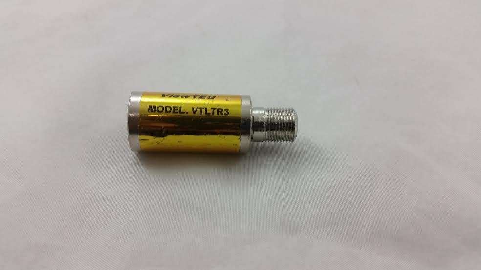 ViewTEQ 3 Prong Locking Terminators Model VTLTR-3 Series