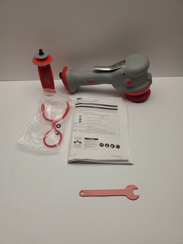 3M Buffer 28631 3 in Diameter