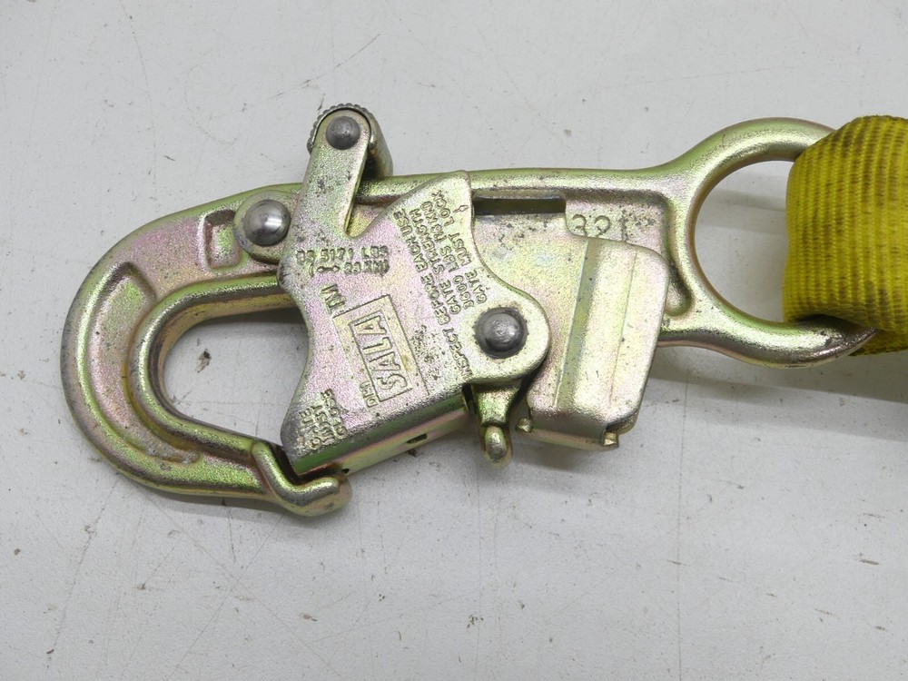 DBI Sala EZ-Stop Shock Absorber 6' Lanyard