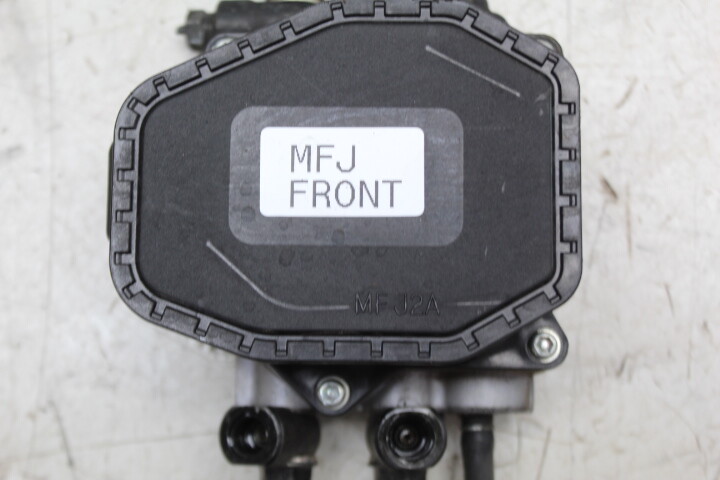 07-12 HONDA CBR600RR ABS ABS PUMP UNIT MODULE