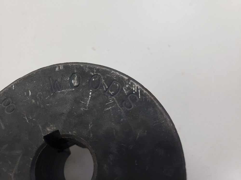 Woods L099 x 5/8" Jaw Coupling Hub
