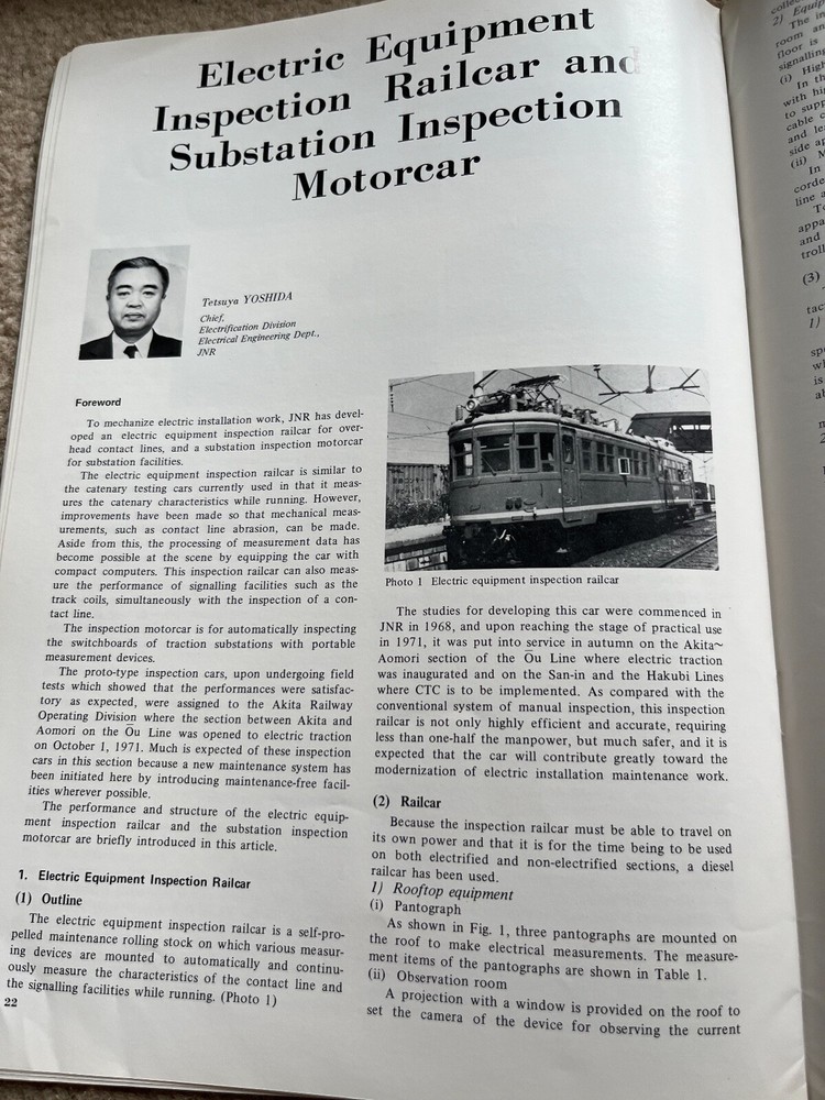 Japanese Railway Engineering - 1972 - Vol. 13 No. 3