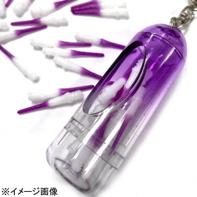 Natural Nine Lipstock Gradation Grape Tip Case