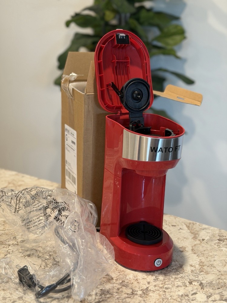 Havato Single Serve Coffee Maker