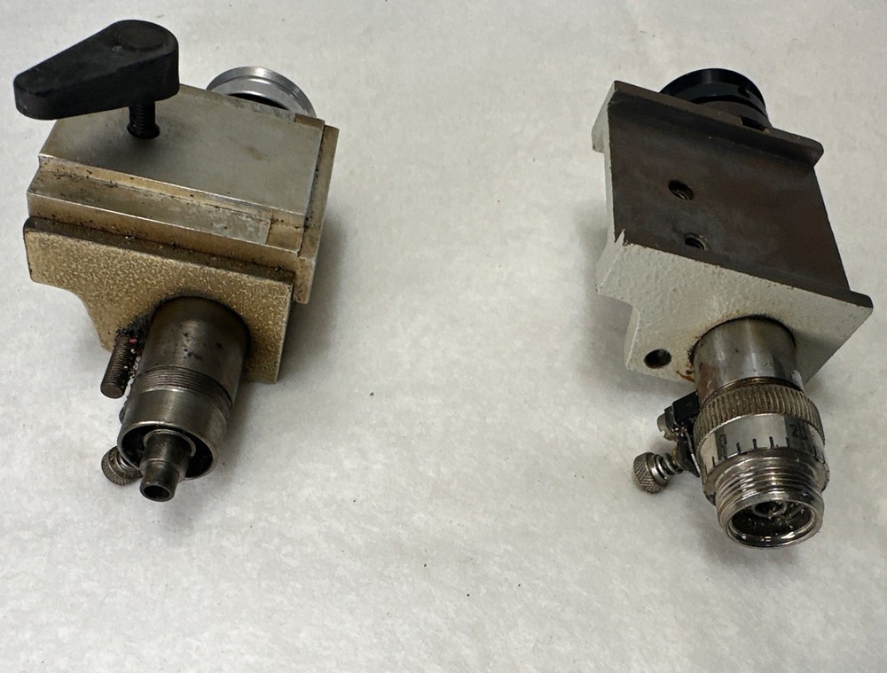 Engraver New Hermes Engravograph Plunge Spindle Engraver - Untested