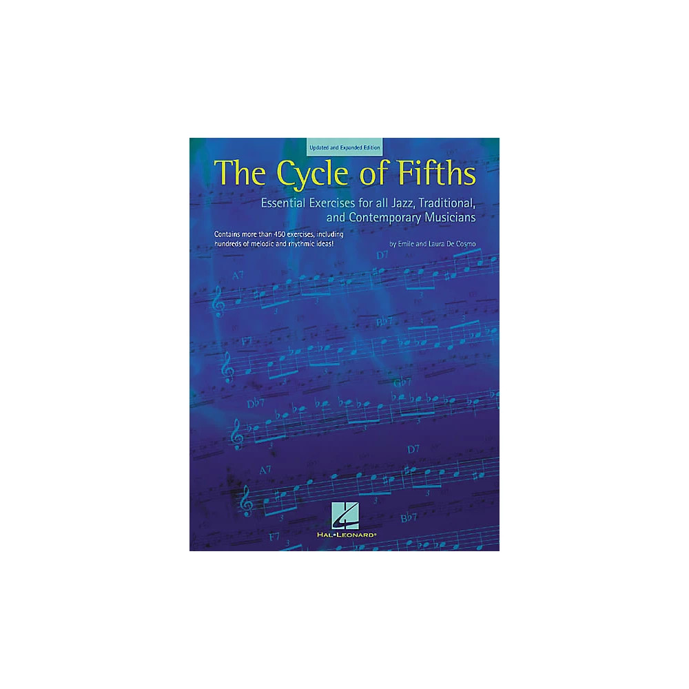 Hal Leonard The Cycle of Fifths