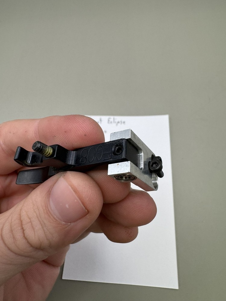 Planet Eclipse Ego Trigger Black