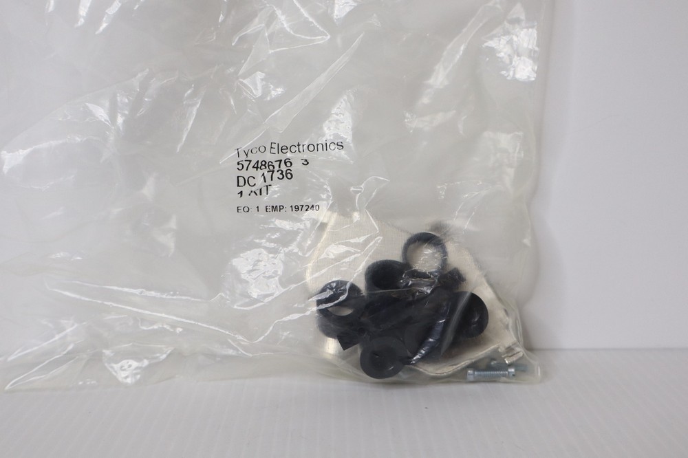 Tyco 574876-3 AMP Back Shell Kit - New