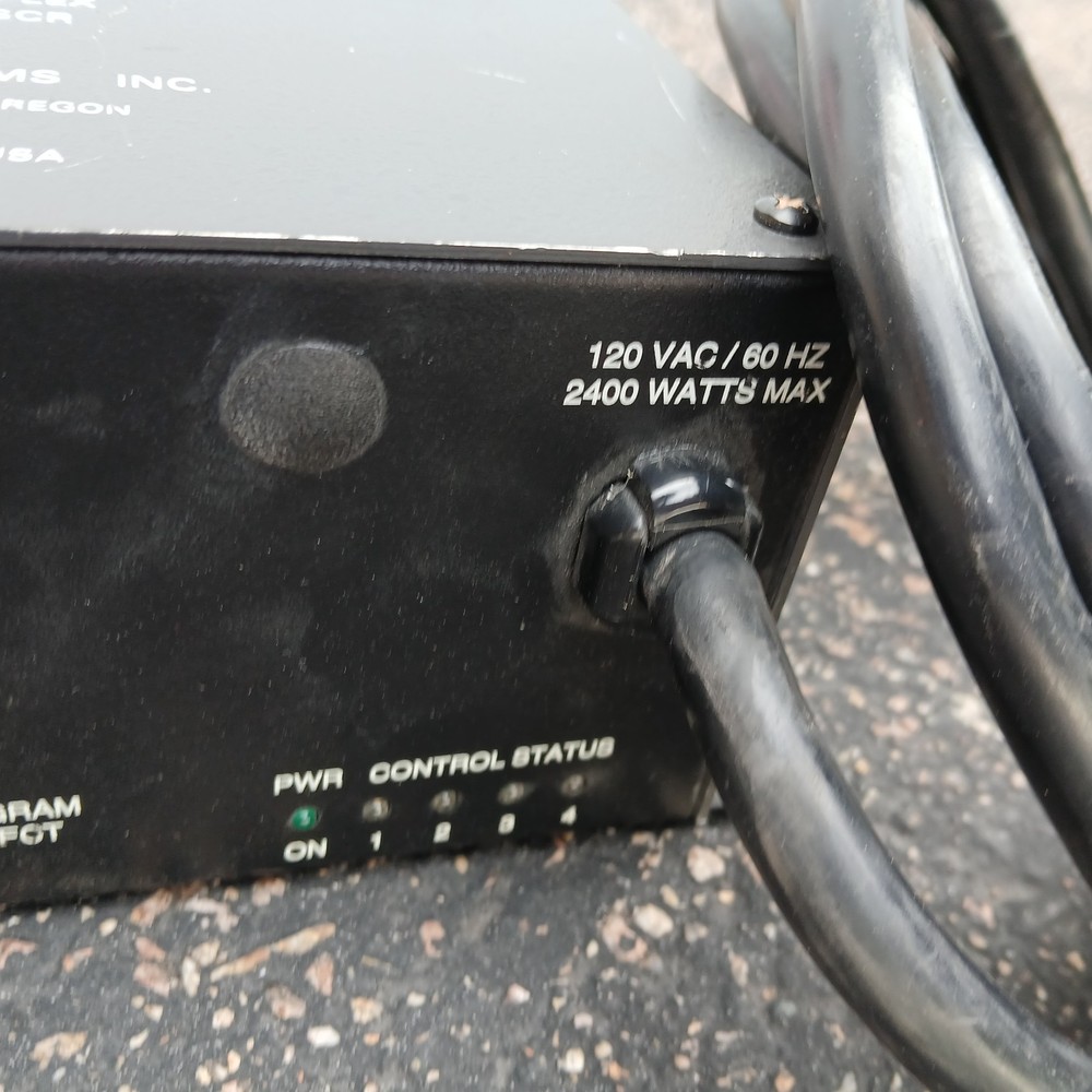 NSI ND 4600 Four Channel Dimmer