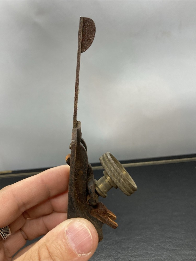 Stanley Bailey No.3 Frog Part Only From Original Plane Rusty