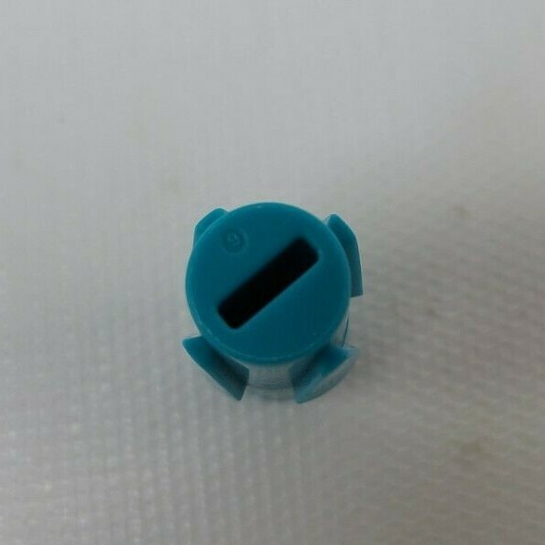 August Smart Lock Blue Stud Home Entry Adapter - for Defiant Emtek Omnia Weiser
