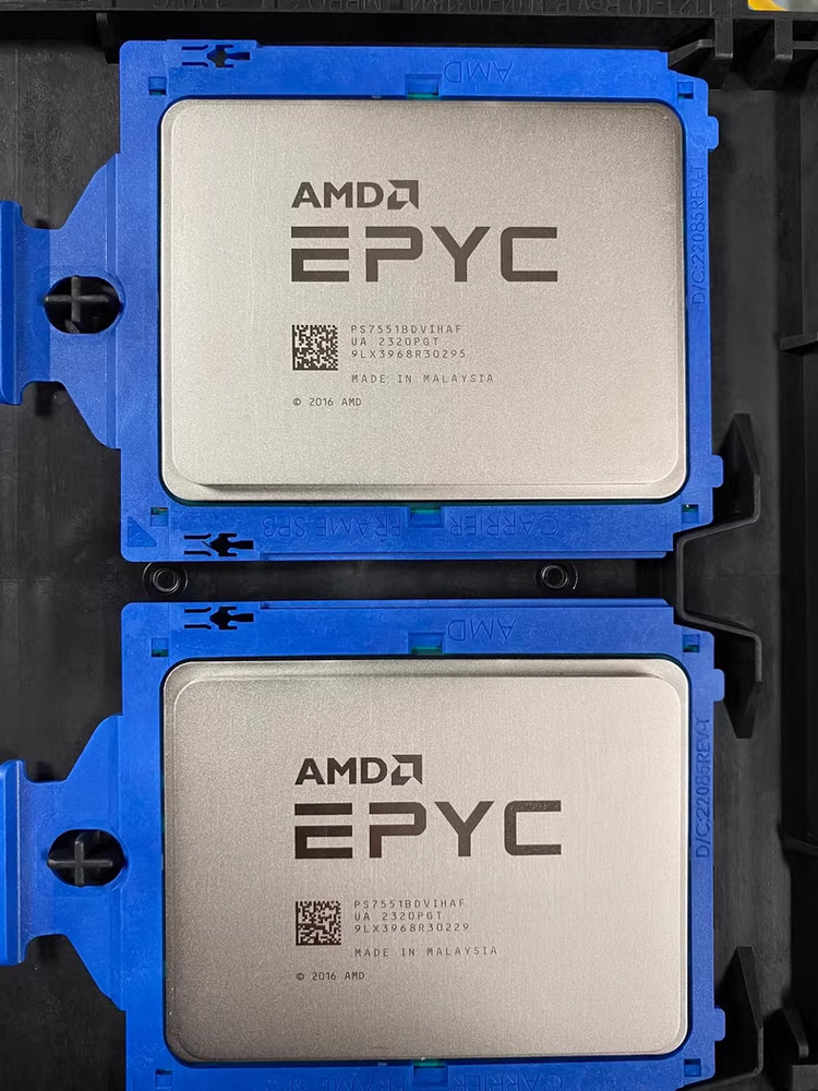 (New) AMD EPYC 7551 Server CPU processor 32-Core 2.0GHz socket SP3