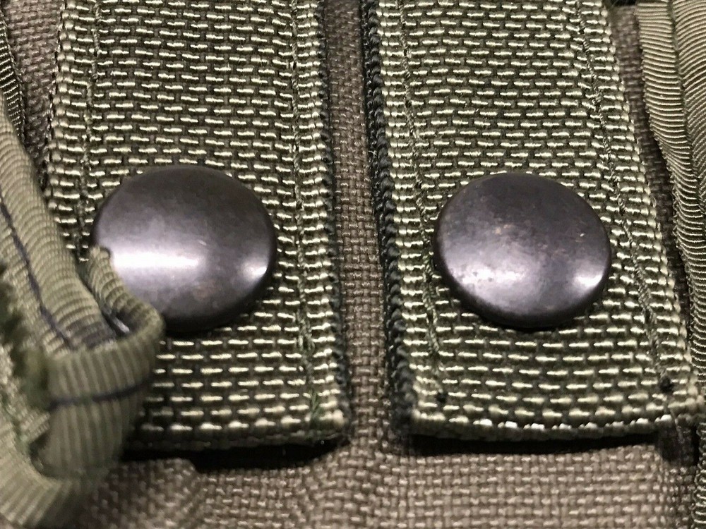 Radio Pouch ( MBITR ) Ranger Green