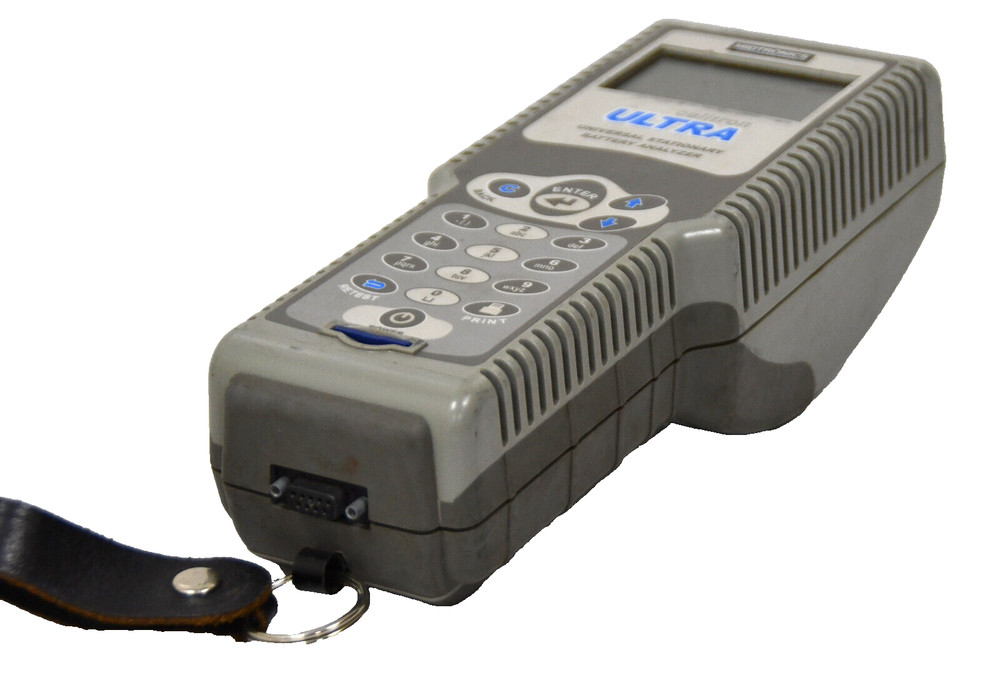 Midtronics CTU-6000 Celltron Ultra Battery Analyzer CTU6000