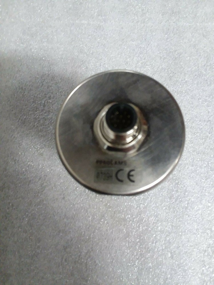 Banner PresencePLUSpro Model: PProCAMS Mfg. Code: 0739H