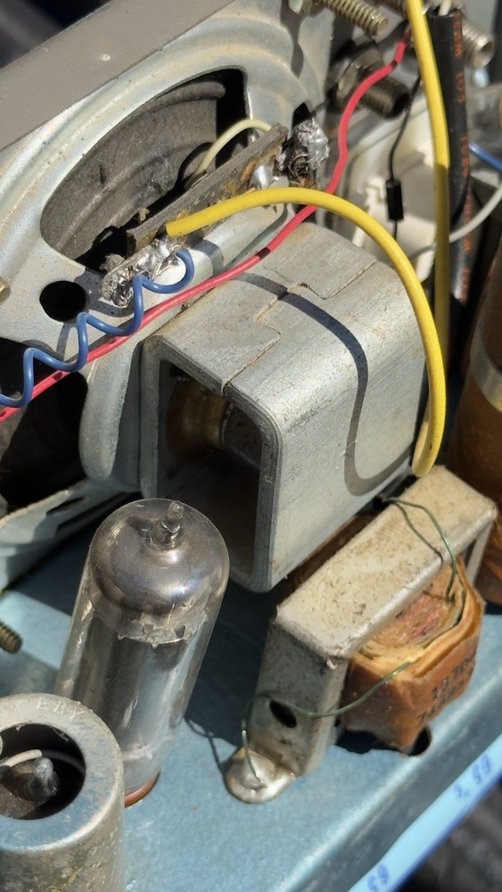 Vintage Signal Tracer - Untested