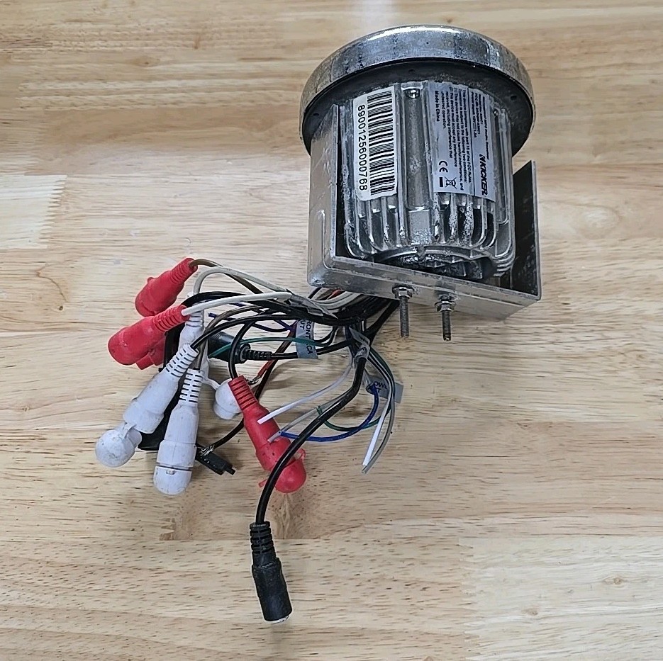 Kicker KMC1 Marine Bluetooth Stereo