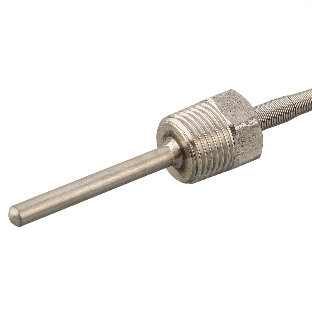 Pt100 Temperature Sensor with Insulation and Electromagnetic Shielding