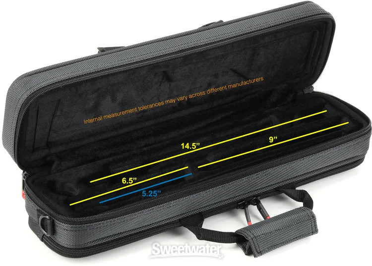 Gator Adagio Series Case - Flute