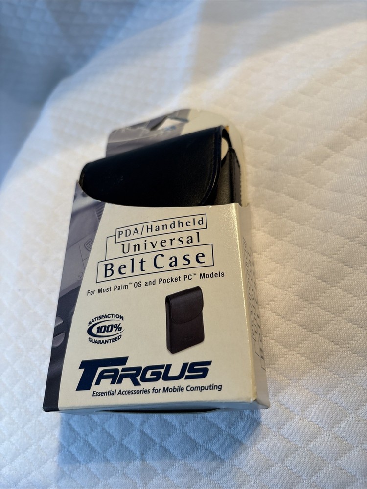 Targus PDA HAndheld Universal Belt Case PDAT04