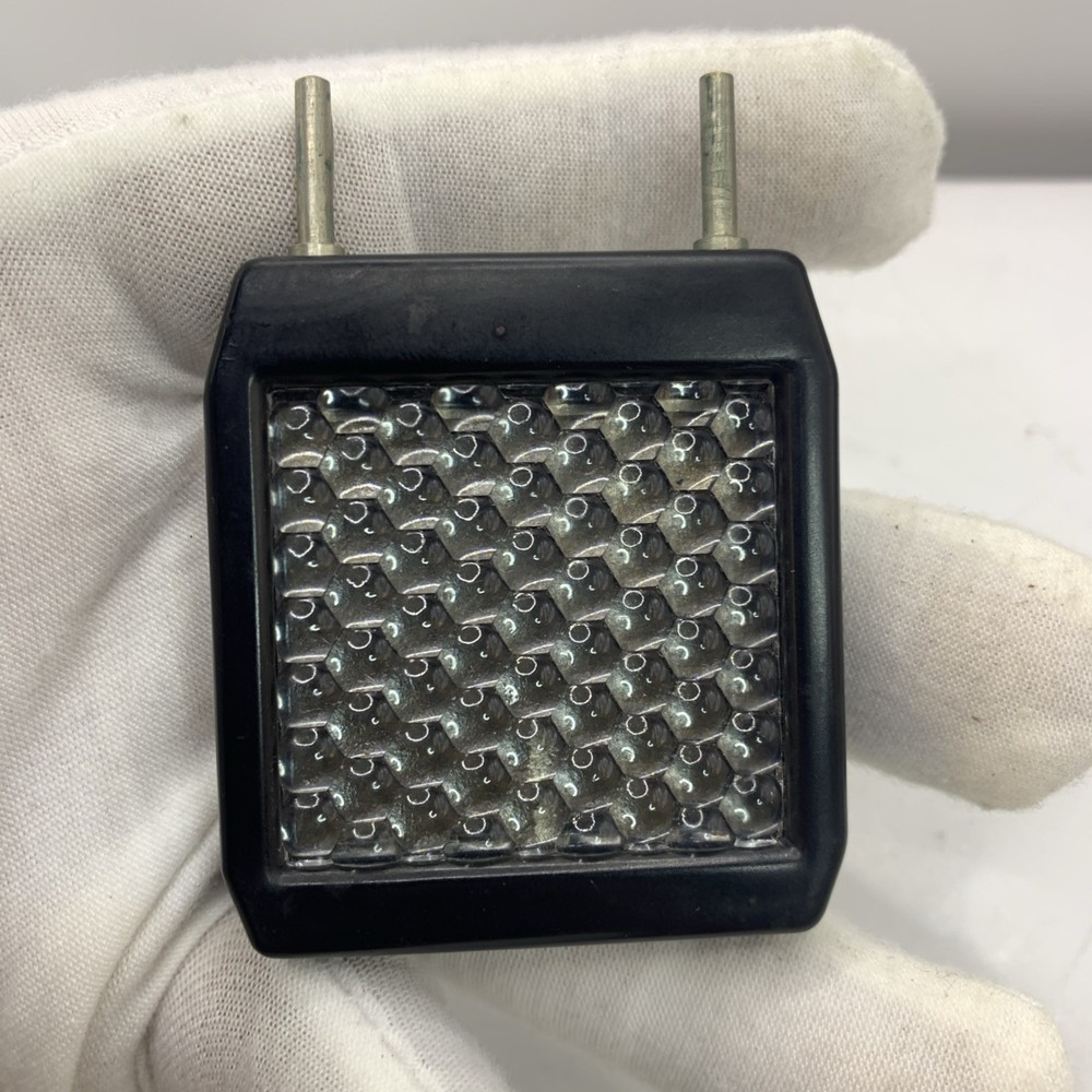 VINTAGE FR BOOSTER PANEL FOR EM-1 LIGHTMETER WITH CASE TESTED & WORKING