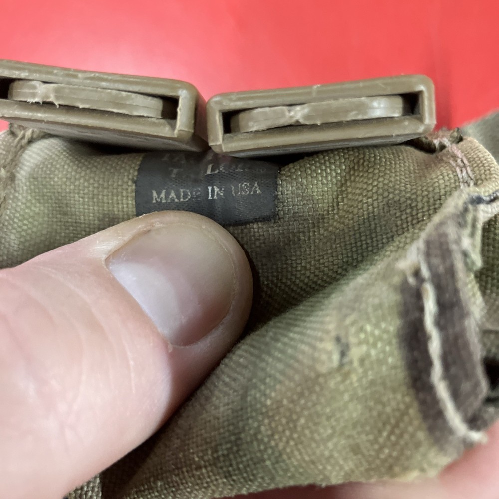 TACTICAL TAILOR SINGLE MAG POUCH-MULTICAM