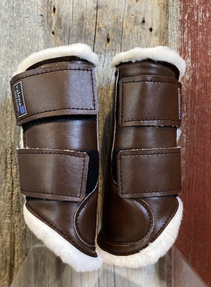 Valena Protective Front Boot Size Small