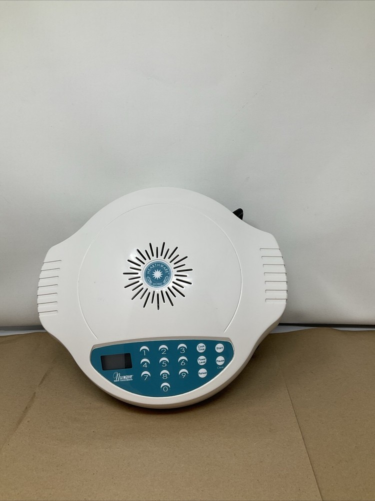 NuWave Pro Infrared Oven Power Head 20342 Replacement Part Tested Working