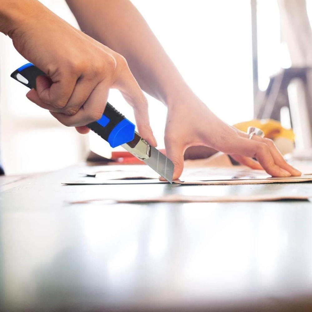 Prostormer 93-Piece Tool Kit, Basic Household Repair Tool Set with Toolbox