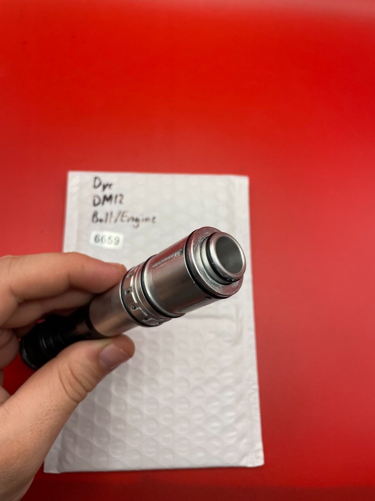 Dye DM12 Bolt/Engine