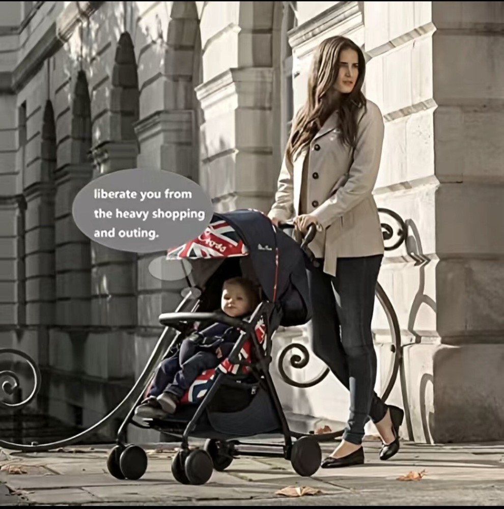 2pcs baby stroller hook